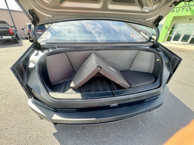 2024 Chrome /White Tesla Cybertruck Foundation (7G2CEHED1RA) with an ELECTRIC engine, Electric transmission, located at 1865 East Red Hills Pkwy, St. George, 84770, (435) 628-0023, 37.120850, -113.543640 - 2024 Tesla Cybertruck AWD FOUNDATION Series-! Extremely well equipped with Full Self Driving (Supervised) PAID for- not just a monthly subscription! This truck has been tastefully upgraded with many extras and stands out from a stock Cybertruck. Highlights and Extras: *PAID Full Self Driving (FSD)- Photo#14