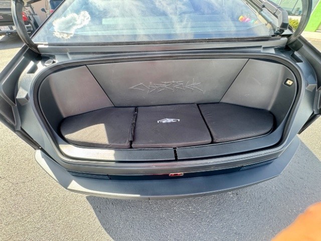 2024 Chrome /White Tesla Cybertruck Foundation (7G2CEHED1RA) with an ELECTRIC engine, Electric transmission, located at 1865 East Red Hills Pkwy, St. George, 84770, (435) 628-0023, 37.120850, -113.543640 - 2024 Tesla Cybertruck AWD FOUNDATION Series-! Extremely well equipped with Full Self Driving (Supervised) PAID for- not just a monthly subscription! This truck has been tastefully upgraded with many extras and stands out from a stock Cybertruck. Highlights and Extras: *PAID Full Self Driving (FSD)- Photo#15