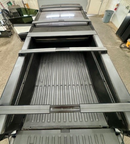 2024 Chrome /White Tesla Cybertruck Foundation (7G2CEHED1RA) with an ELECTRIC engine, Electric transmission, located at 1865 East Red Hills Pkwy, St. George, 84770, (435) 628-0023, 37.120850, -113.543640 - 2024 Tesla Cybertruck AWD FOUNDATION Series-! Extremely well equipped with Full Self Driving (Supervised) PAID for- not just a monthly subscription! This truck has been tastefully upgraded with many extras and stands out from a stock Cybertruck. Highlights and Extras: *PAID Full Self Driving (FSD)- Photo#16