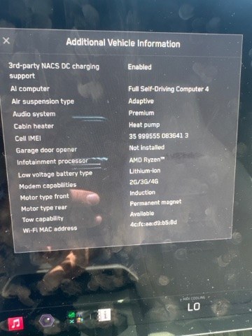 2024 Chrome /White Tesla Cybertruck Foundation (7G2CEHED1RA) with an ELECTRIC engine, Electric transmission, located at 1865 East Red Hills Pkwy, St. George, 84770, (435) 628-0023, 37.120850, -113.543640 - 2024 Tesla Cybertruck AWD FOUNDATION Series-! Extremely well equipped with Full Self Driving (Supervised) PAID for- not just a monthly subscription! This truck has been tastefully upgraded with many extras and stands out from a stock Cybertruck. Highlights and Extras: *PAID Full Self Driving (FSD)- Photo#23