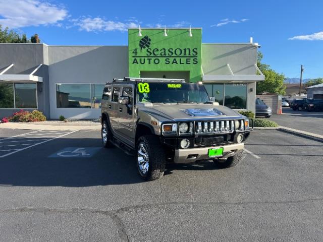 photo of 2003 Hummer H2