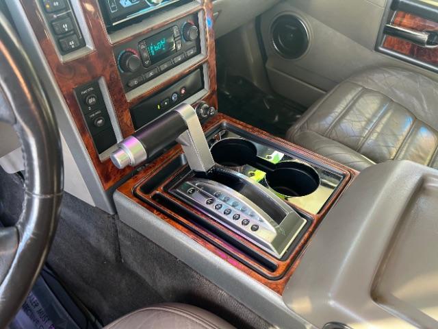 2003 Pewter Metallic /Wheat Leather Interior Hummer H2 Sport Utility (5GRGN23U73H) with an 6.0L V8 OHV 16V engine, 4-Speed Automatic transmission, located at 1865 East Red Hills Pkwy, St. George, 84770, (435) 628-0023, 37.120850, -113.543640 - We specialize in helping ALL people get the best financing available. No matter your credit score, good, bad or none we can get you an amazing rate. Had a bankruptcy, divorce, or repossessions? We give you the green light to get your credit back on the road. Low down and affordable payments that fit - Photo#18