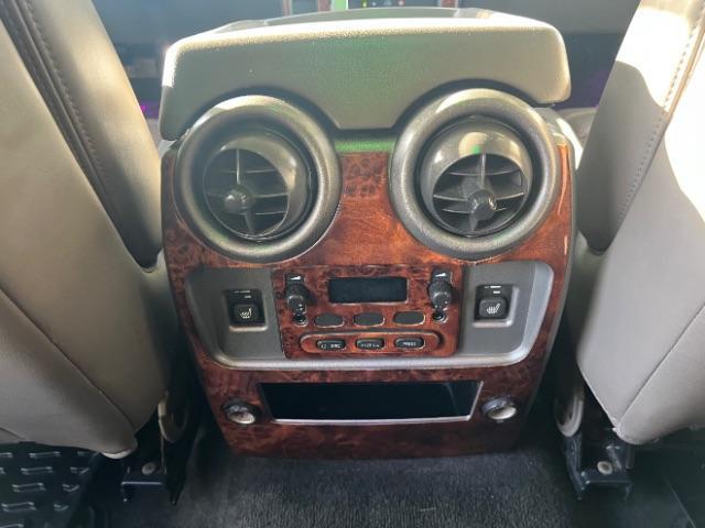 2003 Pewter Metallic /Wheat Leather Interior Hummer H2 Sport Utility (5GRGN23U73H) with an 6.0L V8 OHV 16V engine, 4-Speed Automatic transmission, located at 1865 East Red Hills Pkwy, St. George, 84770, (435) 628-0023, 37.120850, -113.543640 - We specialize in helping ALL people get the best financing available. No matter your credit score, good, bad or none we can get you an amazing rate. Had a bankruptcy, divorce, or repossessions? We give you the green light to get your credit back on the road. Low down and affordable payments that fit - Photo#23