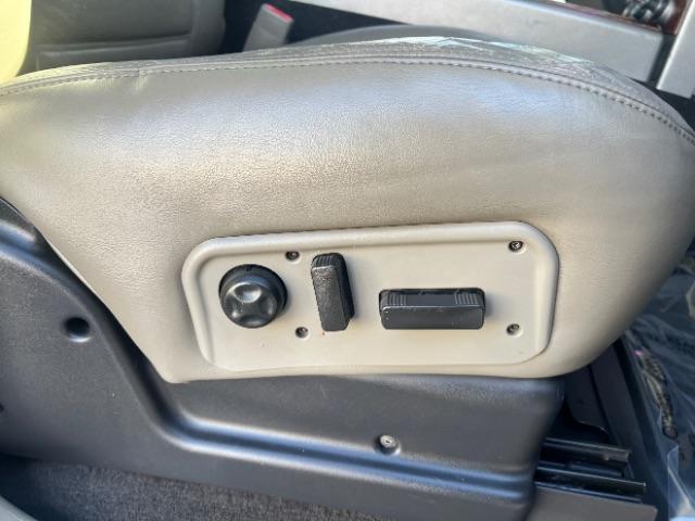 2003 Pewter Metallic /Wheat Leather Interior Hummer H2 Sport Utility (5GRGN23U73H) with an 6.0L V8 OHV 16V engine, 4-Speed Automatic transmission, located at 1865 East Red Hills Pkwy, St. George, 84770, (435) 628-0023, 37.120850, -113.543640 - We specialize in helping ALL people get the best financing available. No matter your credit score, good, bad or none we can get you an amazing rate. Had a bankruptcy, divorce, or repossessions? We give you the green light to get your credit back on the road. Low down and affordable payments that fit - Photo#29