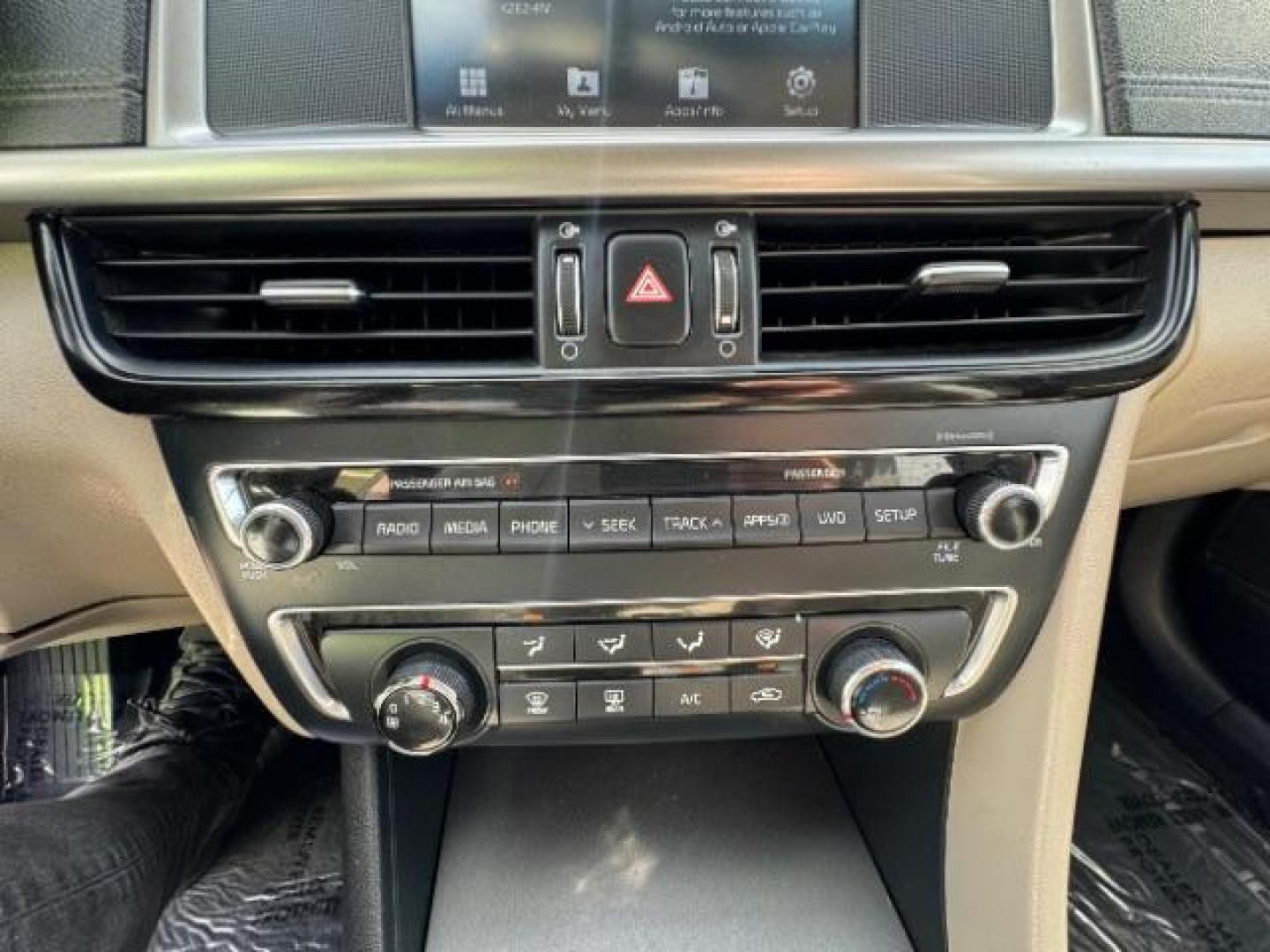 2018 Sangria /Beige Cloth, cloth Kia Optima LX (5XXGT4L33JG) with an 2.4L L4 DOHC 16V engine, 6-Speed Automatic transmission, located at 940 North Main Street, Cedar City, UT, 84720, (435) 628-0023, 37.692936, -113.061897 - We specialize in helping ALL people get the best financing available. No matter your credit score, good, bad or none we can get you an amazing rate. Had a bankruptcy, divorce, or repossessions? We give you the green light to get your credit back on the road. Low down and affordable payments that fit - Photo#25