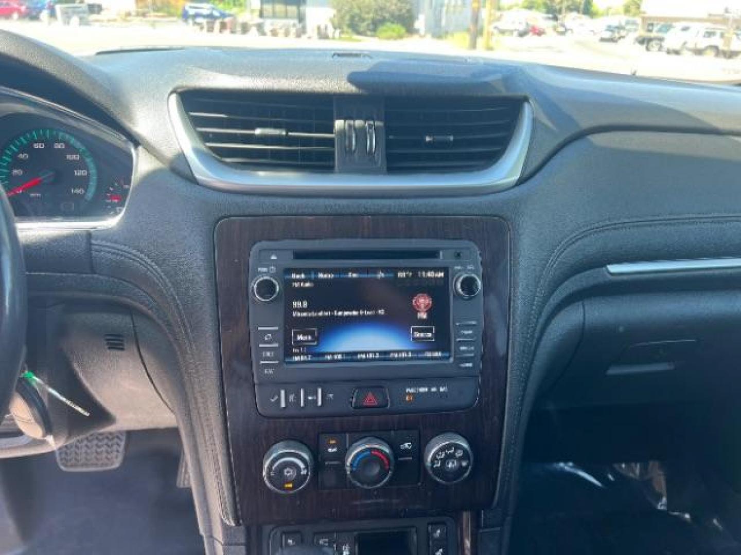 2017 Summit White /Ebony, premium cloth Chevrolet Traverse 1LT FWD (1GNKRGKD8HJ) with an 3.6L V6 DOHC 24V engine, 6-Speed Automatic transmission, located at 1865 East Red Hills Pkwy, St. George, 84770, (435) 628-0023, 37.120850, -113.543640 - We specialize in helping ALL people get the best financing available. No matter your credit score, good, bad or none we can get you an amazing rate. Had a bankruptcy, divorce, or repossessions? We give you the green light to get your credit back on the road. Low down and affordable payments that fit - Photo#18