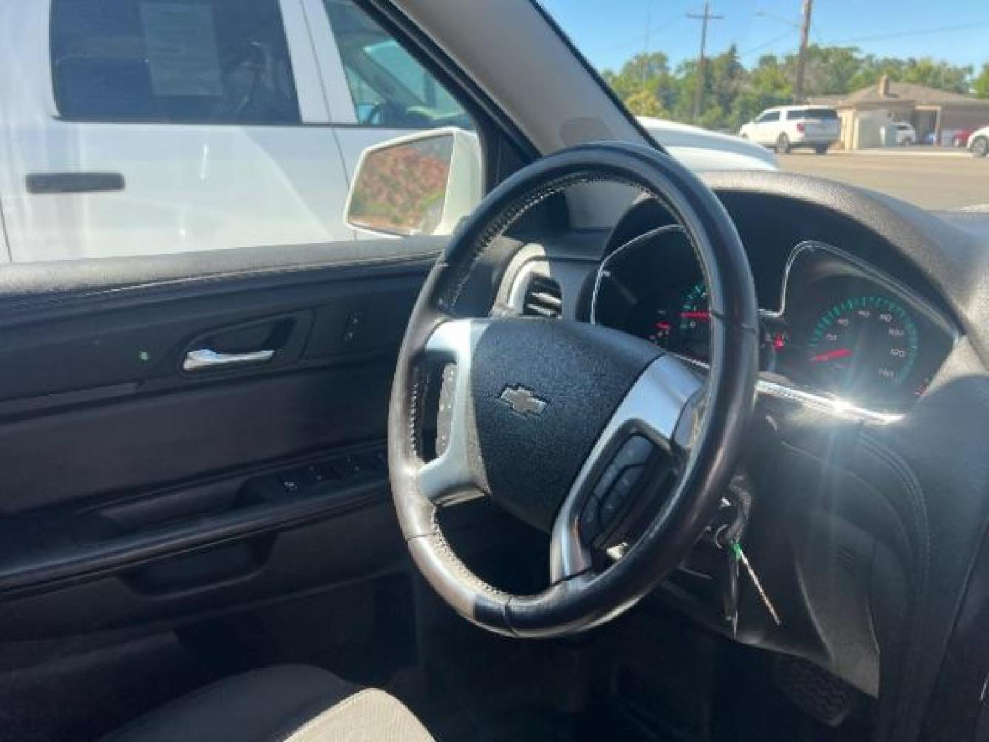 2017 Summit White /Ebony, premium cloth Chevrolet Traverse 1LT FWD (1GNKRGKD8HJ) with an 3.6L V6 DOHC 24V engine, 6-Speed Automatic transmission, located at 1865 East Red Hills Pkwy, St. George, 84770, (435) 628-0023, 37.120850, -113.543640 - We specialize in helping ALL people get the best financing available. No matter your credit score, good, bad or none we can get you an amazing rate. Had a bankruptcy, divorce, or repossessions? We give you the green light to get your credit back on the road. Low down and affordable payments that fit - Photo#35