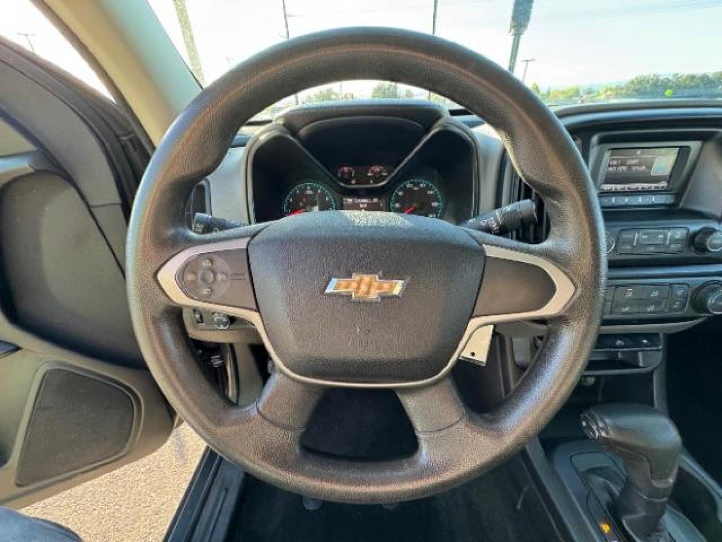 2016 Cyber Gray Metallic Chevrolet Colorado CREW CAB PICKUP 4-DR (1GCGTBE32G1) with an 3.6L V6 DOHC 24V GAS engine, 6-Speed Automatic transmission, located at 1865 East Red Hills Pkwy, St. George, 84770, (435) 628-0023, 37.120850, -113.543640 - We specialize in helping ALL people get the best financing available. No matter your credit score, good, bad or none we can get you an amazing rate. Had a bankruptcy, divorce, or repossessions? We give you the green light to get your credit back on the road. Low down and affordable payments that fit - Photo#21