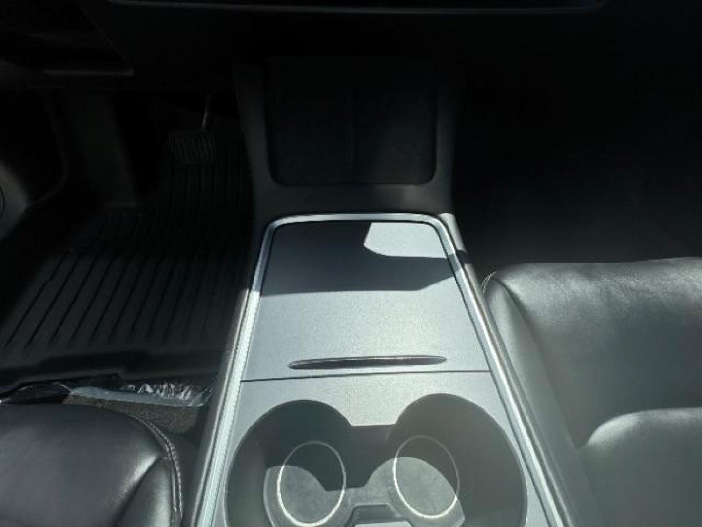 2022 Pearl White Multi-Coat /All Black Tesla Model 3 Standard Range Plus (5YJ3E1EA5NF) with an ELECTRIC engine, 1-Speed Automatic transmission, located at 1865 East Red Hills Pkwy, St. George, 84770, (435) 628-0023, 37.120850, -113.543640 - Photo#24