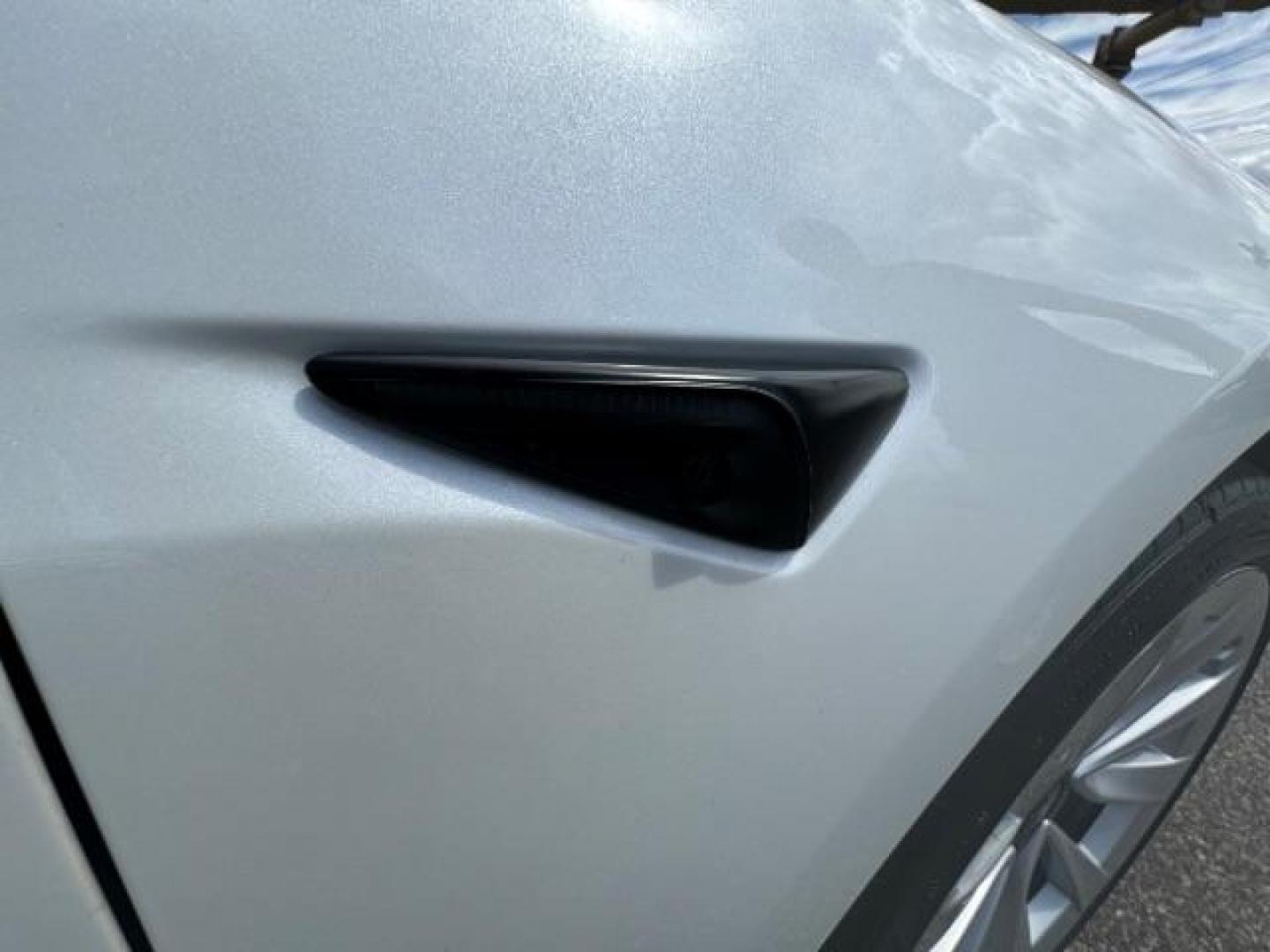 2022 Pearl White Multi-Coat /All Black Tesla Model 3 Standard Range Plus (5YJ3E1EA5NF) with an ELECTRIC engine, 1-Speed Automatic transmission, located at 1865 East Red Hills Pkwy, St. George, 84770, (435) 628-0023, 37.120850, -113.543640 - Photo#16