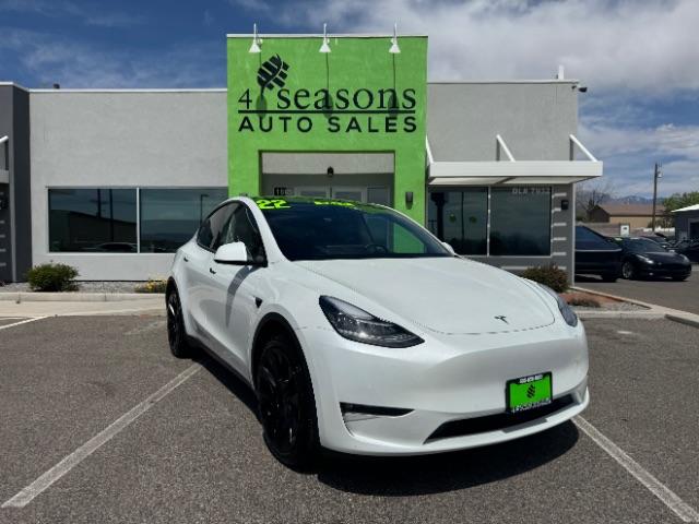 photo of 2022 Tesla Model Y