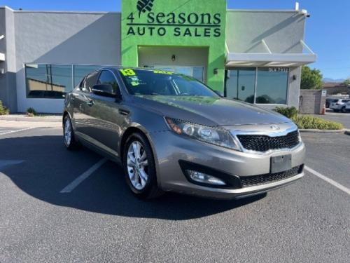 2013 Kia Optima