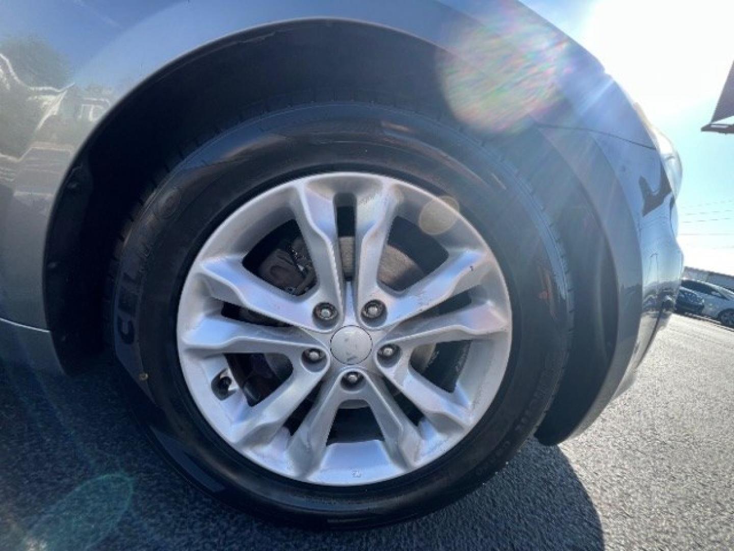 2013 Satin Metal Metallic /Beige Leather Interior Kia Optima EX (5XXGN4A72DG) with an 2.4L L4 DOHC 16V engine, 6-Speed Automatic transmission, located at 1865 East Red Hills Pkwy, St. George, 84770, (435) 628-0023, 37.120850, -113.543640- Photo#8
