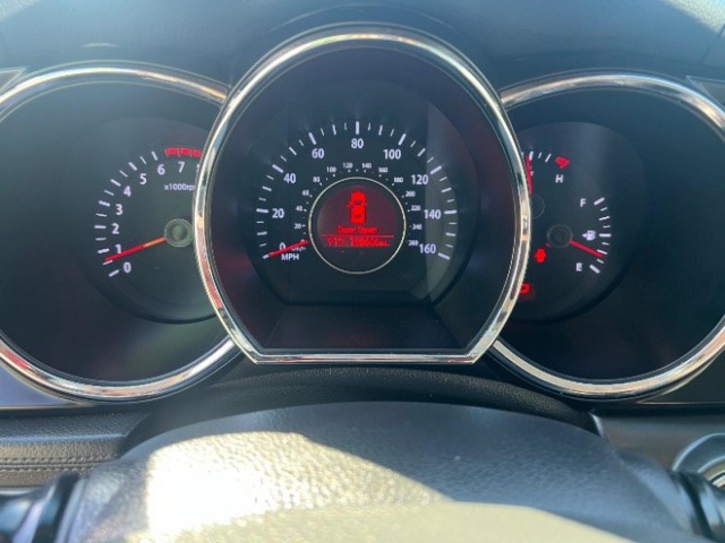 2013 Satin Metal Metallic /Beige Leather Interior Kia Optima EX (5XXGN4A72DG) with an 2.4L L4 DOHC 16V engine, 6-Speed Automatic transmission, located at 1865 East Red Hills Pkwy, St. George, 84770, (435) 628-0023, 37.120850, -113.543640- Photo#16