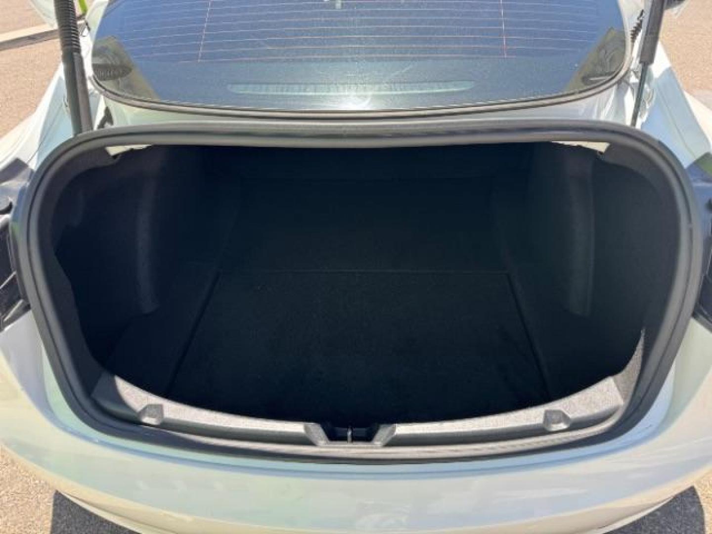 2022 Pearl White Multi-Coat /All Black Tesla Model 3 Standard Range Plus (5YJ3E1EA9NF) with an ELECTRIC engine, 1-Speed Automatic transmission, located at 1865 East Red Hills Pkwy, St. George, 84770, (435) 628-0023, 37.120850, -113.543640 - SOLD - But we can find you the Tesla you want from our large network of used Teslas. Call us to talk about options. Price before $4k tax rebate. This has the new LFP battery pack. Excellent condition. New tires, Gets 250+ miles on a full charge. Stil has battery/drive unit warranty until 100k mi - Photo#28
