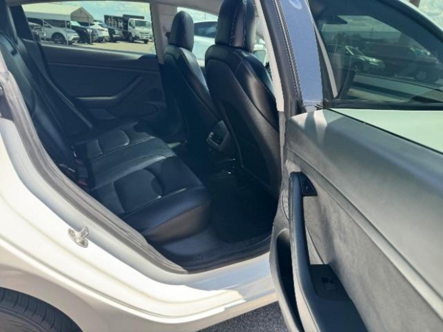 2022 Pearl White Multi-Coat /All Black Tesla Model 3 Standard Range Plus (5YJ3E1EA9NF) with an ELECTRIC engine, 1-Speed Automatic transmission, located at 1865 East Red Hills Pkwy, St. George, 84770, (435) 628-0023, 37.120850, -113.543640 - SOLD - But we can find you the Tesla you want from our large network of used Teslas. Call us to talk about options. Price before $4k tax rebate. This has the new LFP battery pack. Excellent condition. New tires, Gets 250+ miles on a full charge. Stil has battery/drive unit warranty until 100k mi - Photo#24