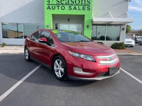 2012 Chevrolet Volt