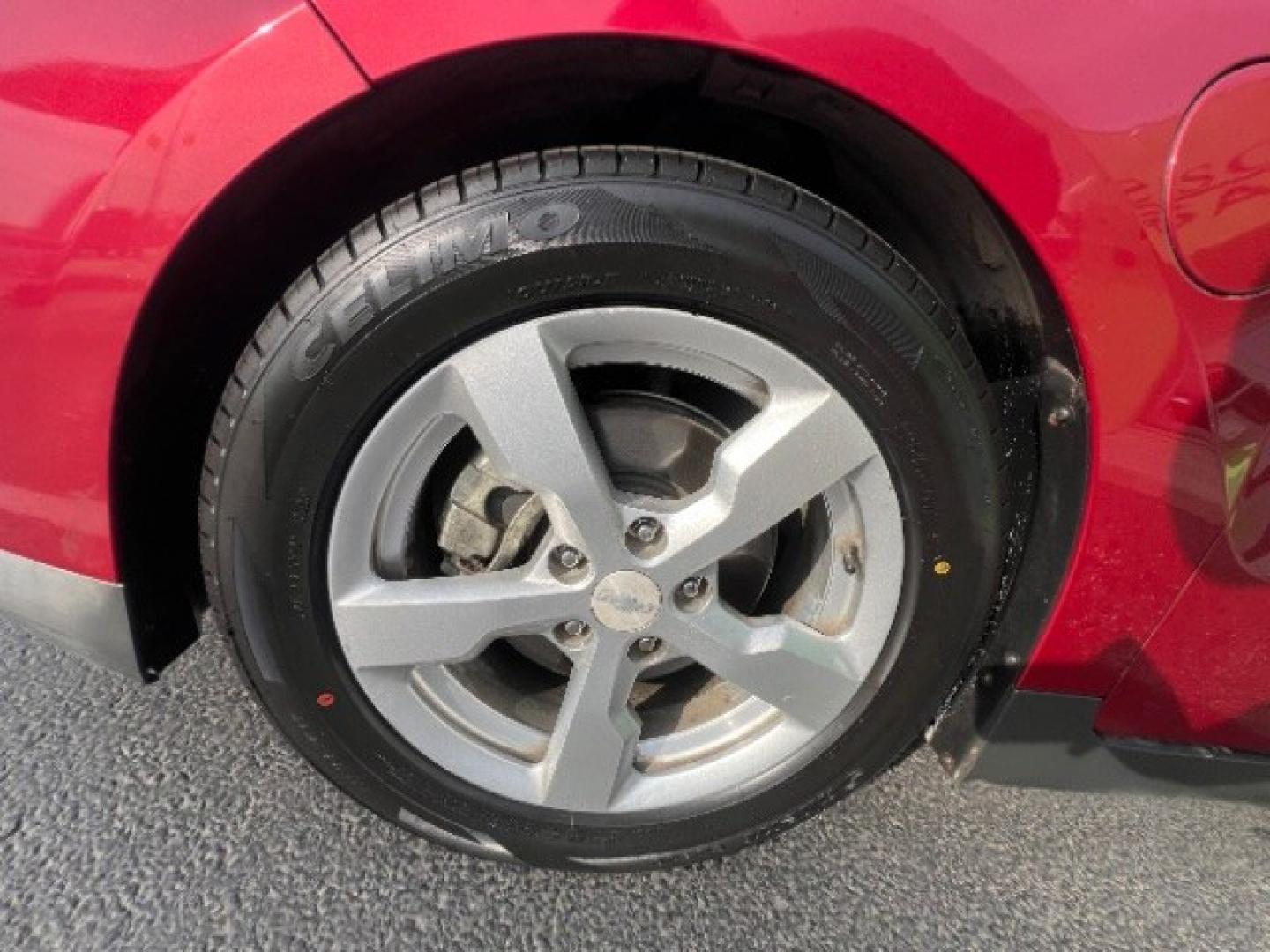 2012 Crystal Red Tintcoat /Jet Black and Ceramic White Leather Interior Chevrolet Volt Standard (1G1RA6E45CU) with an 1.4L L4 DOHC 16V PLUG-IN HYBRID engine, Continuously Variable Transmission transmission, located at 1865 East Red Hills Pkwy, St. George, 84770, (435) 628-0023, 37.120850, -113.543640 - We specialize in helping ALL people get the best financing available. No matter your credit score, good, bad or none we can get you an amazing rate. Had a bankruptcy, divorce, or repossessions? We give you the green light to get your credit back on the road. Low down and affordable payments that fit- Photo#9