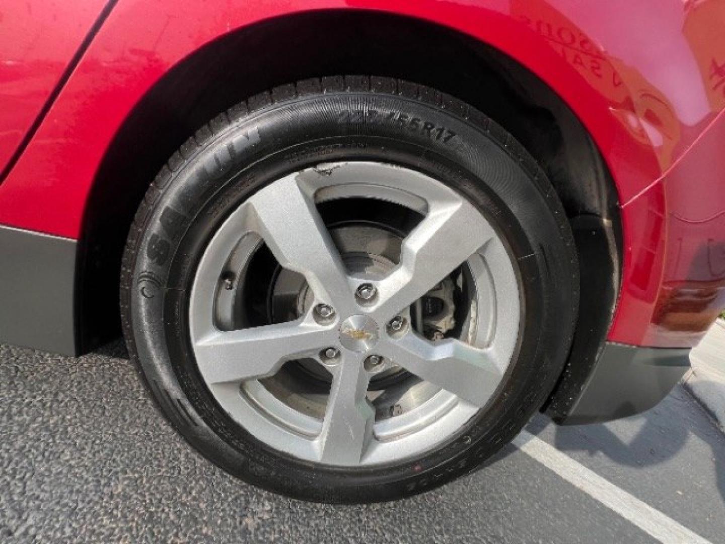 2012 Crystal Red Tintcoat /Jet Black and Ceramic White Leather Interior Chevrolet Volt Standard (1G1RA6E45CU) with an 1.4L L4 DOHC 16V PLUG-IN HYBRID engine, Continuously Variable Transmission transmission, located at 1865 East Red Hills Pkwy, St. George, 84770, (435) 628-0023, 37.120850, -113.543640 - We specialize in helping ALL people get the best financing available. No matter your credit score, good, bad or none we can get you an amazing rate. Had a bankruptcy, divorce, or repossessions? We give you the green light to get your credit back on the road. Low down and affordable payments that fit- Photo#10
