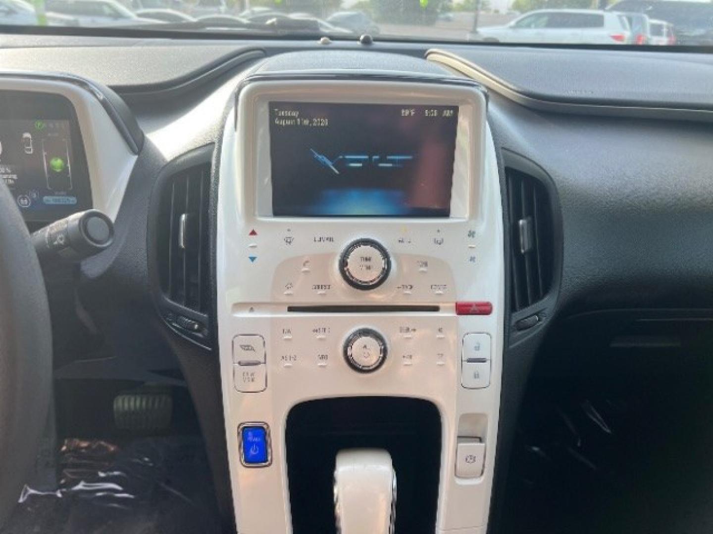 2012 Crystal Red Tintcoat /Jet Black and Ceramic White Leather Interior Chevrolet Volt Standard (1G1RA6E45CU) with an 1.4L L4 DOHC 16V PLUG-IN HYBRID engine, Continuously Variable Transmission transmission, located at 1865 East Red Hills Pkwy, St. George, 84770, (435) 628-0023, 37.120850, -113.543640 - We specialize in helping ALL people get the best financing available. No matter your credit score, good, bad or none we can get you an amazing rate. Had a bankruptcy, divorce, or repossessions? We give you the green light to get your credit back on the road. Low down and affordable payments that fit- Photo#17