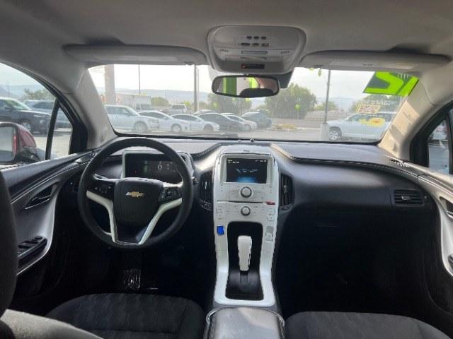 2012 Crystal Red Tintcoat /Jet Black and Ceramic White Leather Interior Chevrolet Volt Standard (1G1RA6E45CU) with an 1.4L L4 DOHC 16V PLUG-IN HYBRID engine, Continuously Variable Transmission transmission, located at 1865 East Red Hills Pkwy, St. George, 84770, (435) 628-0023, 37.120850, -113.543640 - We specialize in helping ALL people get the best financing available. No matter your credit score, good, bad or none we can get you an amazing rate. Had a bankruptcy, divorce, or repossessions? We give you the green light to get your credit back on the road. Low down and affordable payments that fit- Photo#23