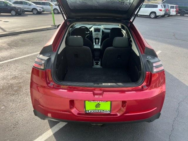 2012 Crystal Red Tintcoat /Jet Black and Ceramic White Leather Interior Chevrolet Volt Standard (1G1RA6E45CU) with an 1.4L L4 DOHC 16V PLUG-IN HYBRID engine, Continuously Variable Transmission transmission, located at 1865 East Red Hills Pkwy, St. George, 84770, (435) 628-0023, 37.120850, -113.543640 - We specialize in helping ALL people get the best financing available. No matter your credit score, good, bad or none we can get you an amazing rate. Had a bankruptcy, divorce, or repossessions? We give you the green light to get your credit back on the road. Low down and affordable payments that fit- Photo#24
