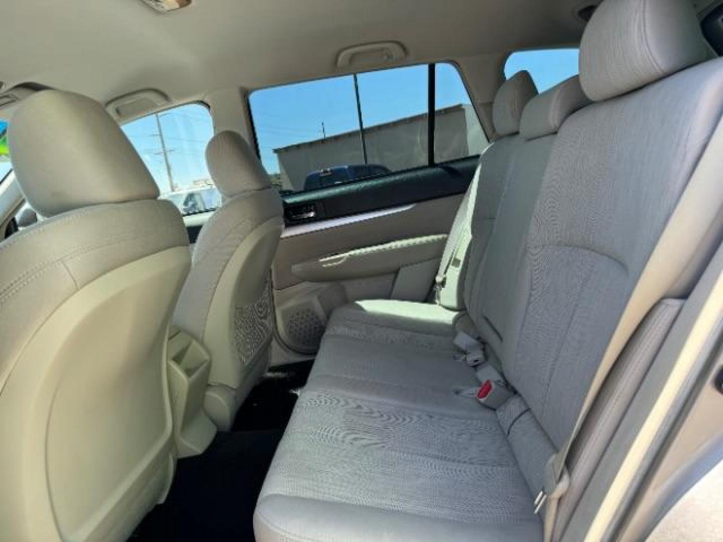 2014 Gold /Ivory Subaru Outback 2.5i (4S4BRBAC9E3) with an 2.5L H4 DOHC 16V engine, Continuously Variable Transmission transmission, located at 1865 East Red Hills Pkwy, St. George, 84770, (435) 628-0023, 37.120850, -113.543640 - Photo#22