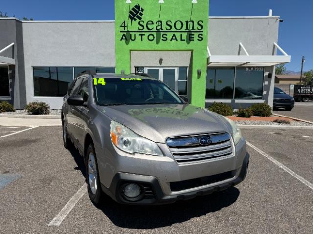 photo of 2014 Subaru Outback