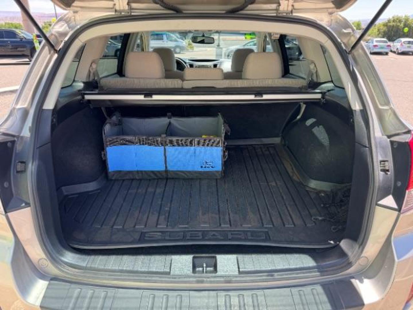 2014 Gold /Ivory Subaru Outback 2.5i (4S4BRBAC9E3) with an 2.5L H4 DOHC 16V engine, Continuously Variable Transmission transmission, located at 1865 East Red Hills Pkwy, St. George, 84770, (435) 628-0023, 37.120850, -113.543640 - We specialize in helping ALL people get the best financing available. No matter your credit score, good, bad or none we can get you an amazing rate. Had a bankruptcy, divorce, or repossessions? We give you the green light to get your credit back on the road. Low down and affordable payments that fit - Photo#25