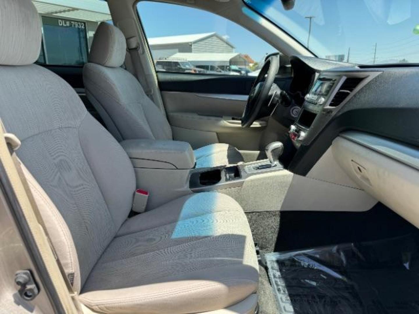 2014 Gold /Ivory Subaru Outback 2.5i (4S4BRBAC9E3) with an 2.5L H4 DOHC 16V engine, Continuously Variable Transmission transmission, located at 1865 East Red Hills Pkwy, St. George, 84770, (435) 628-0023, 37.120850, -113.543640 - We specialize in helping ALL people get the best financing available. No matter your credit score, good, bad or none we can get you an amazing rate. Had a bankruptcy, divorce, or repossessions? We give you the green light to get your credit back on the road. Low down and affordable payments that fit - Photo#30