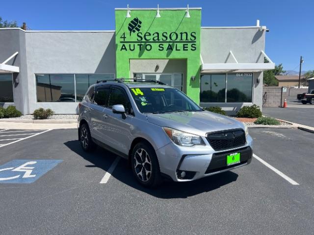 photo of 2014 Subaru Forester