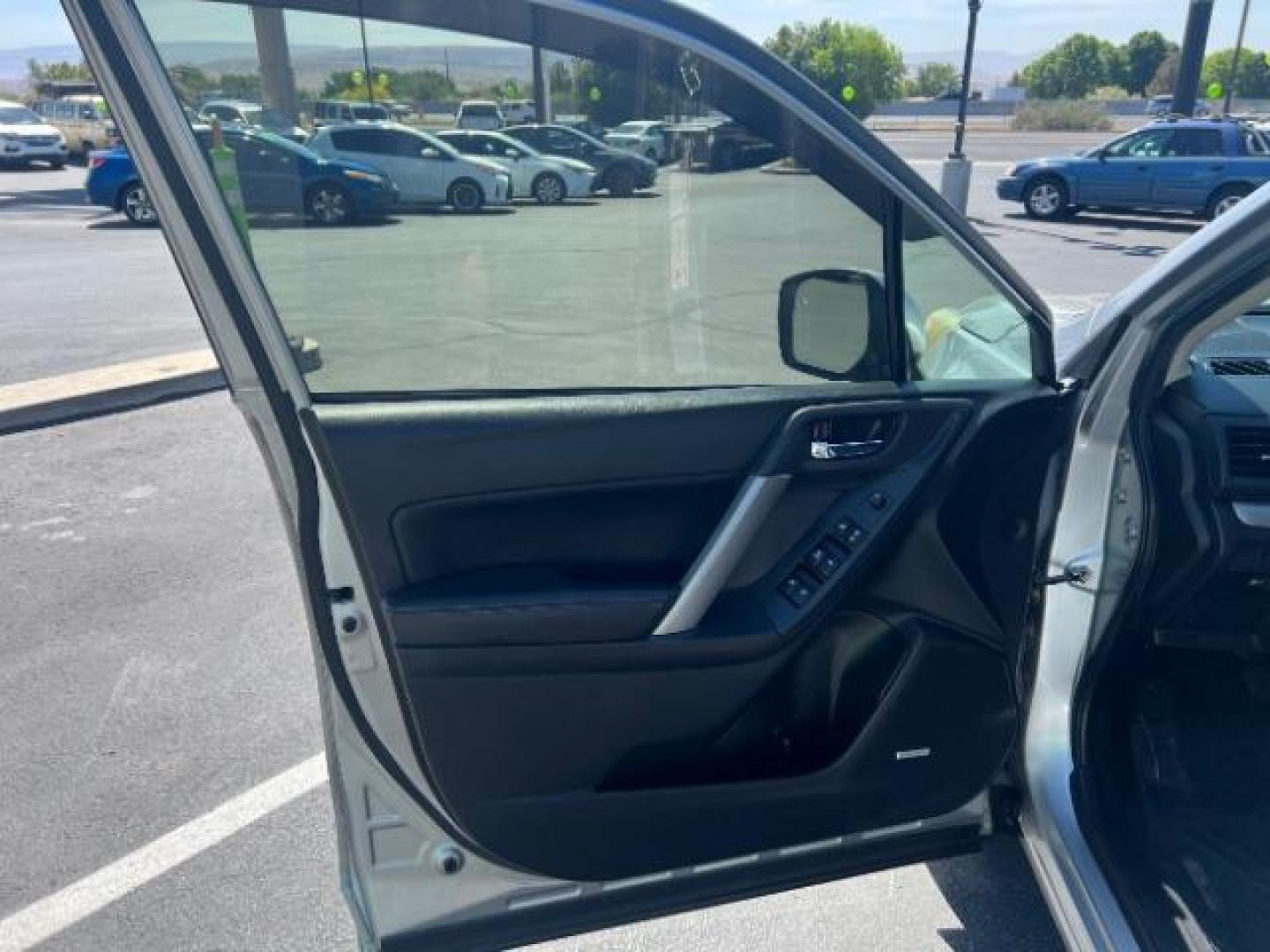 2014 Ice Silver Metallic /Black Subaru Forester 2.0XT Touring (JF2SJGMC7EH) with an 2.0L H4 SOHC 16V engine, Continuously Variabl transmission, located at 940 North Main Street, Cedar City, UT, 84720, (435) 628-0023, 37.692936, -113.061897 - We specialize in helping ALL people get the best financing available. No matter your credit score, good, bad or none we can get you an amazing rate. Had a bankruptcy, divorce, or repossessions? We give you the green light to get your credit back on the road. Low down and affordable payments that fit - Photo#12