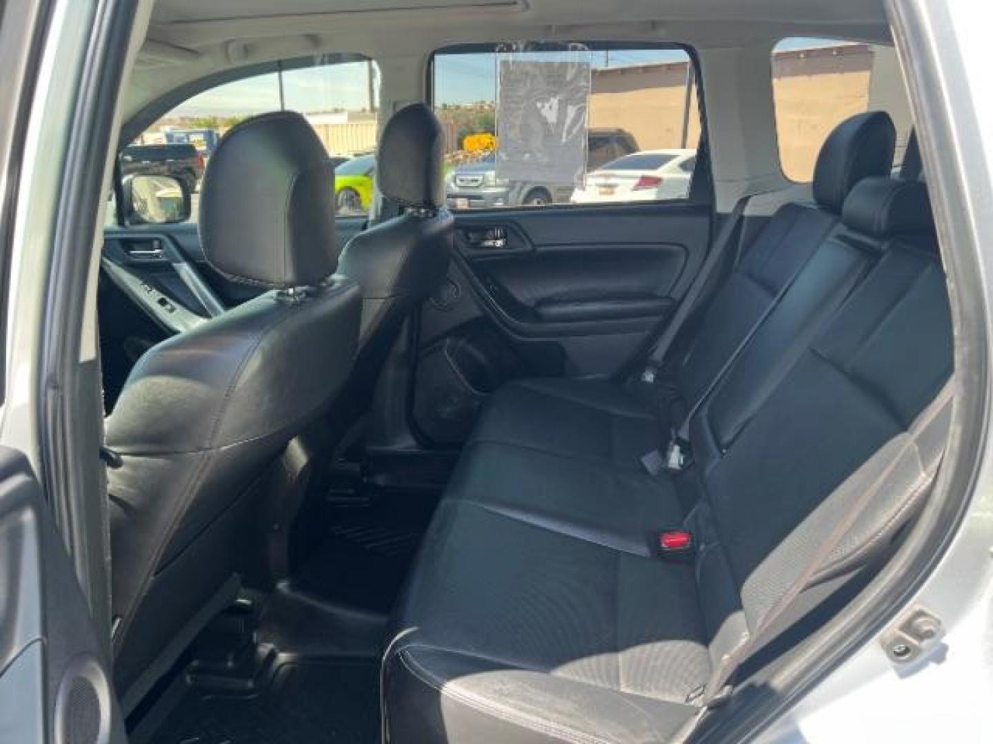 2014 Ice Silver Metallic /Black Subaru Forester 2.0XT Touring (JF2SJGMC7EH) with an 2.0L H4 SOHC 16V engine, Continuously Variabl transmission, located at 940 North Main Street, Cedar City, UT, 84720, (435) 628-0023, 37.692936, -113.061897 - We specialize in helping ALL people get the best financing available. No matter your credit score, good, bad or none we can get you an amazing rate. Had a bankruptcy, divorce, or repossessions? We give you the green light to get your credit back on the road. Low down and affordable payments that fit - Photo#22