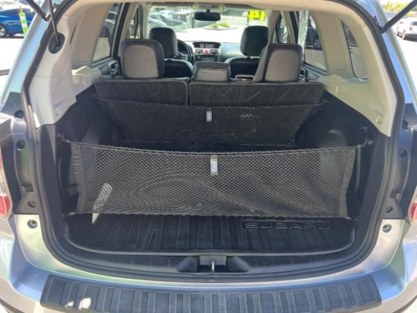 2014 Ice Silver Metallic /Black Subaru Forester 2.0XT Touring (JF2SJGMC7EH) with an 2.0L H4 SOHC 16V engine, Continuously Variabl transmission, located at 940 North Main Street, Cedar City, UT, 84720, (435) 628-0023, 37.692936, -113.061897 - We specialize in helping ALL people get the best financing available. No matter your credit score, good, bad or none we can get you an amazing rate. Had a bankruptcy, divorce, or repossessions? We give you the green light to get your credit back on the road. Low down and affordable payments that fit - Photo#25
