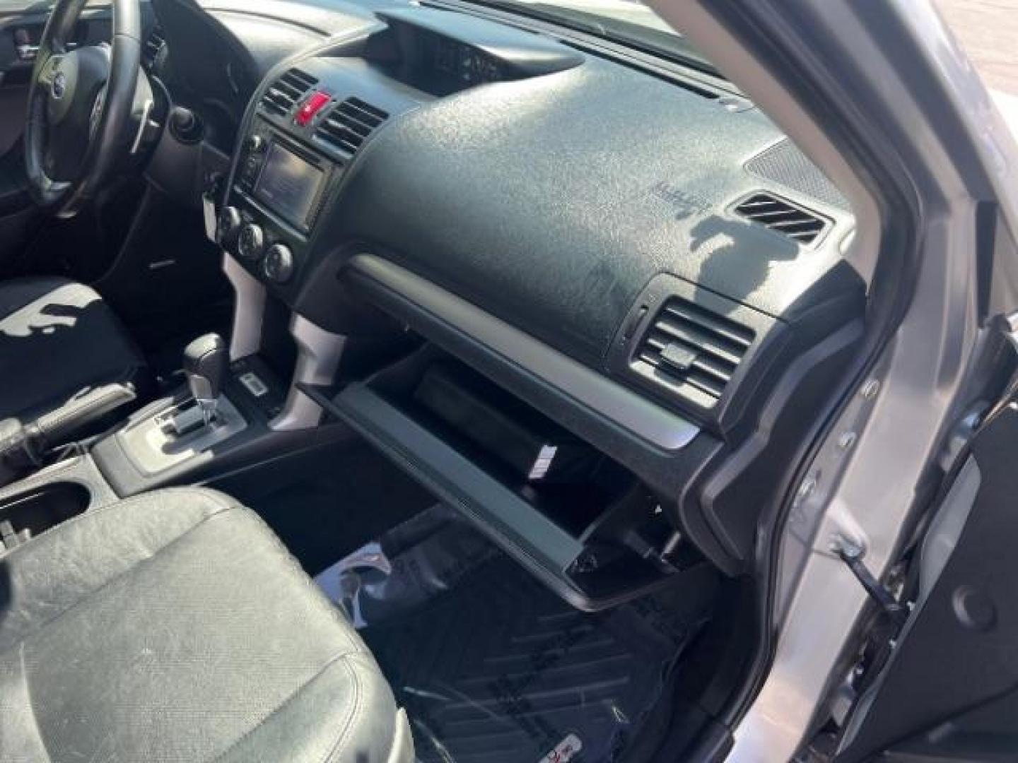 2014 Ice Silver Metallic /Black Subaru Forester 2.0XT Touring (JF2SJGMC7EH) with an 2.0L H4 SOHC 16V engine, Continuously Variabl transmission, located at 940 North Main Street, Cedar City, UT, 84720, (435) 628-0023, 37.692936, -113.061897 - We specialize in helping ALL people get the best financing available. No matter your credit score, good, bad or none we can get you an amazing rate. Had a bankruptcy, divorce, or repossessions? We give you the green light to get your credit back on the road. Low down and affordable payments that fit - Photo#30