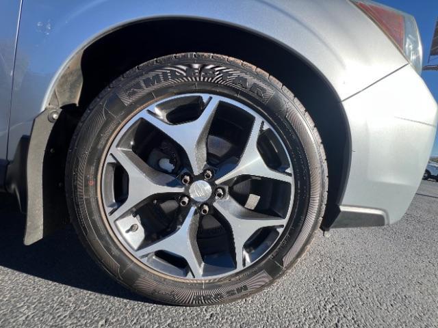 2014 Ice Silver Metallic /Black Subaru Forester 2.0XT Touring (JF2SJGMC7EH) with an 2.0L H4 SOHC 16V engine, Continuously Variable Transmission transmission, located at 940 North Main Street, Cedar City, UT, 84720, (435) 628-0023, 37.692936, -113.061897 - We specialize in helping ALL people get the best financing available. No matter your credit score, good, bad or none we can get you an amazing rate. Had a bankruptcy, divorce, or repossessions? We give you the green light to get your credit back on the road. Low down and affordable payments that fit - Photo#8