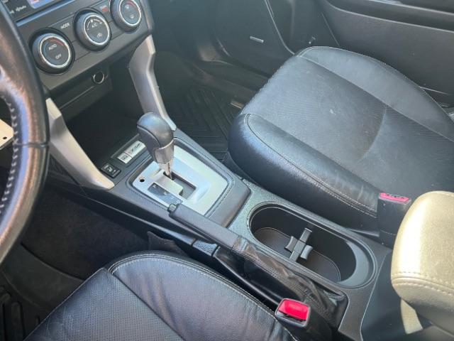 2014 Ice Silver Metallic /Black Subaru Forester 2.0XT Touring (JF2SJGMC7EH) with an 2.0L H4 SOHC 16V engine, Continuously Variable Transmission transmission, located at 940 North Main Street, Cedar City, UT, 84720, (435) 628-0023, 37.692936, -113.061897 - We specialize in helping ALL people get the best financing available. No matter your credit score, good, bad or none we can get you an amazing rate. Had a bankruptcy, divorce, or repossessions? We give you the green light to get your credit back on the road. Low down and affordable payments that fit - Photo#19