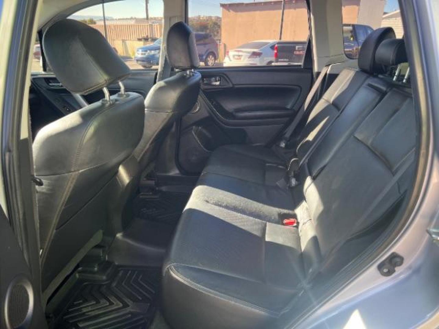 2014 Ice Silver Metallic /Black Subaru Forester 2.0XT Touring (JF2SJGMC7EH) with an 2.0L H4 SOHC 16V engine, Continuously Variable Transmission transmission, located at 940 North Main Street, Cedar City, UT, 84720, (435) 628-0023, 37.692936, -113.061897 - We specialize in helping ALL people get the best financing available. No matter your credit score, good, bad or none we can get you an amazing rate. Had a bankruptcy, divorce, or repossessions? We give you the green light to get your credit back on the road. Low down and affordable payments that fit - Photo#22