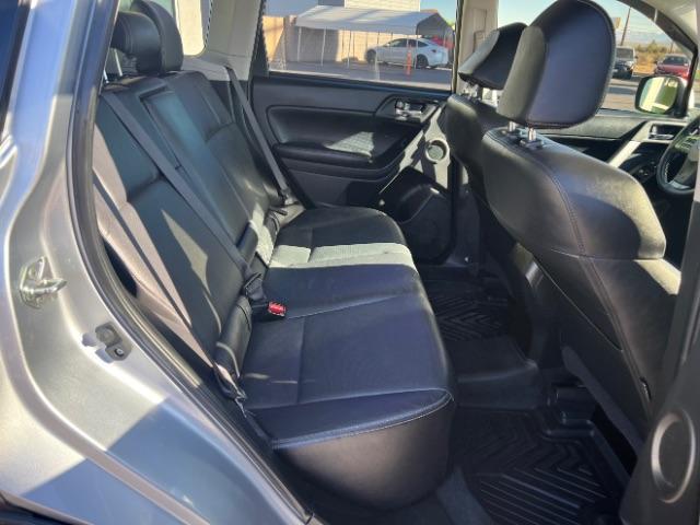 2014 Ice Silver Metallic /Black Subaru Forester 2.0XT Touring (JF2SJGMC7EH) with an 2.0L H4 SOHC 16V engine, Continuously Variable Transmission transmission, located at 940 North Main Street, Cedar City, UT, 84720, (435) 628-0023, 37.692936, -113.061897 - We specialize in helping ALL people get the best financing available. No matter your credit score, good, bad or none we can get you an amazing rate. Had a bankruptcy, divorce, or repossessions? We give you the green light to get your credit back on the road. Low down and affordable payments that fit - Photo#27