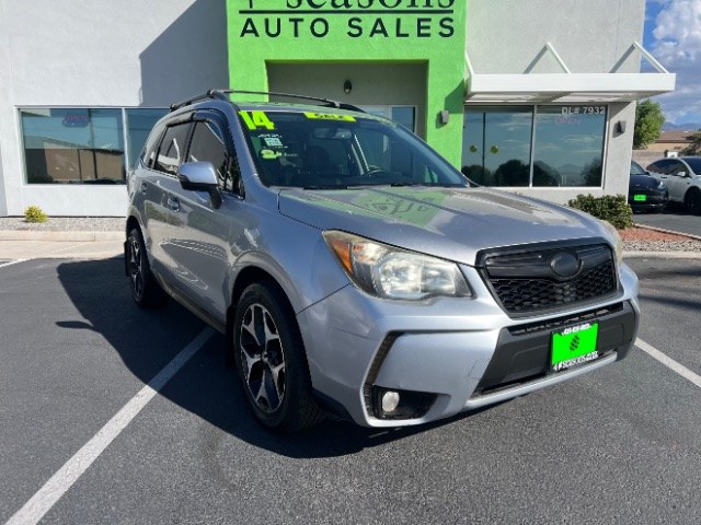 photo of 2014 Subaru Forester