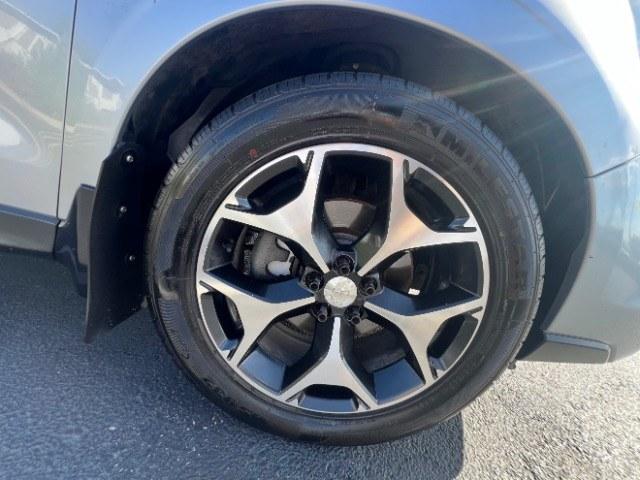 2014 Ice Silver Metallic /Black Subaru Forester 2.0XT Touring (JF2SJGMC7EH) with an 2.0L H4 SOHC 16V engine, Continuously Variable Transmission transmission, located at 940 North Main Street, Cedar City, UT, 84720, (435) 628-0023, 37.692936, -113.061897 - Versatile Southern Utah travel starts with this 2014 Subaru Forester 2.0XT Touring. Its turbocharged 2.0L 4-cylinder, CVT automatic, and Symmetrical All-Wheel Drive make it a smart fit for commuting, mountain roads, and weekend exploring. With 176,940 miles, this Forester is ready for its next adven- Photo#8