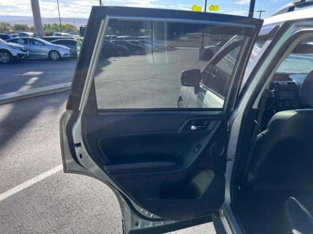 2014 Ice Silver Metallic /Black Subaru Forester 2.0XT Touring (JF2SJGMC7EH) with an 2.0L H4 SOHC 16V engine, Continuously Variable Transmission transmission, located at 940 North Main Street, Cedar City, UT, 84720, (435) 628-0023, 37.692936, -113.061897 - Versatile Southern Utah travel starts with this 2014 Subaru Forester 2.0XT Touring. Its turbocharged 2.0L 4-cylinder, CVT automatic, and Symmetrical All-Wheel Drive make it a smart fit for commuting, mountain roads, and weekend exploring. With 176,940 miles, this Forester is ready for its next adven- Photo#20
