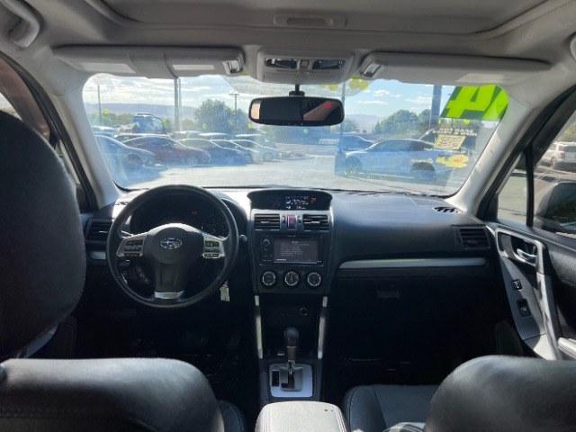 2014 Ice Silver Metallic /Black Subaru Forester 2.0XT Touring (JF2SJGMC7EH) with an 2.0L H4 SOHC 16V engine, Continuously Variable Transmission transmission, located at 940 North Main Street, Cedar City, UT, 84720, (435) 628-0023, 37.692936, -113.061897 - Versatile Southern Utah travel starts with this 2014 Subaru Forester 2.0XT Touring. Its turbocharged 2.0L 4-cylinder, CVT automatic, and Symmetrical All-Wheel Drive make it a smart fit for commuting, mountain roads, and weekend exploring. With 176,940 miles, this Forester is ready for its next adven- Photo#23