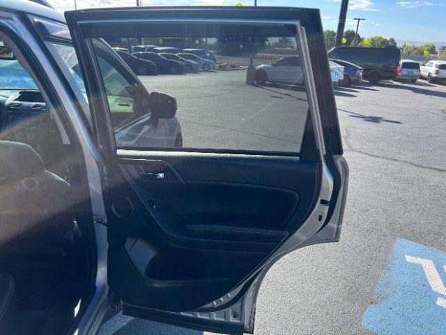 2014 Ice Silver Metallic /Black Subaru Forester 2.0XT Touring (JF2SJGMC7EH) with an 2.0L H4 SOHC 16V engine, Continuously Variable Transmission transmission, located at 940 North Main Street, Cedar City, UT, 84720, (435) 628-0023, 37.692936, -113.061897 - Versatile Southern Utah travel starts with this 2014 Subaru Forester 2.0XT Touring. Its turbocharged 2.0L 4-cylinder, CVT automatic, and Symmetrical All-Wheel Drive make it a smart fit for commuting, mountain roads, and weekend exploring. With 176,940 miles, this Forester is ready for its next adven- Photo#25