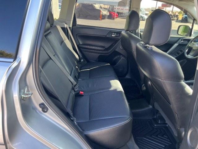 2014 Ice Silver Metallic /Black Subaru Forester 2.0XT Touring (JF2SJGMC7EH) with an 2.0L H4 SOHC 16V engine, Continuously Variable Transmission transmission, located at 940 North Main Street, Cedar City, UT, 84720, (435) 628-0023, 37.692936, -113.061897 - Versatile Southern Utah travel starts with this 2014 Subaru Forester 2.0XT Touring. Its turbocharged 2.0L 4-cylinder, CVT automatic, and Symmetrical All-Wheel Drive make it a smart fit for commuting, mountain roads, and weekend exploring. With 176,940 miles, this Forester is ready for its next adven- Photo#26