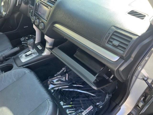 2014 Ice Silver Metallic /Black Subaru Forester 2.0XT Touring (JF2SJGMC7EH) with an 2.0L H4 SOHC 16V engine, Continuously Variable Transmission transmission, located at 940 North Main Street, Cedar City, UT, 84720, (435) 628-0023, 37.692936, -113.061897 - Versatile Southern Utah travel starts with this 2014 Subaru Forester 2.0XT Touring. Its turbocharged 2.0L 4-cylinder, CVT automatic, and Symmetrical All-Wheel Drive make it a smart fit for commuting, mountain roads, and weekend exploring. With 176,940 miles, this Forester is ready for its next adven- Photo#29