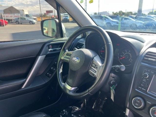 2014 Ice Silver Metallic /Black Subaru Forester 2.0XT Touring (JF2SJGMC7EH) with an 2.0L H4 SOHC 16V engine, Continuously Variable Transmission transmission, located at 940 North Main Street, Cedar City, UT, 84720, (435) 628-0023, 37.692936, -113.061897 - Versatile Southern Utah travel starts with this 2014 Subaru Forester 2.0XT Touring. Its turbocharged 2.0L 4-cylinder, CVT automatic, and Symmetrical All-Wheel Drive make it a smart fit for commuting, mountain roads, and weekend exploring. With 176,940 miles, this Forester is ready for its next adven- Photo#30