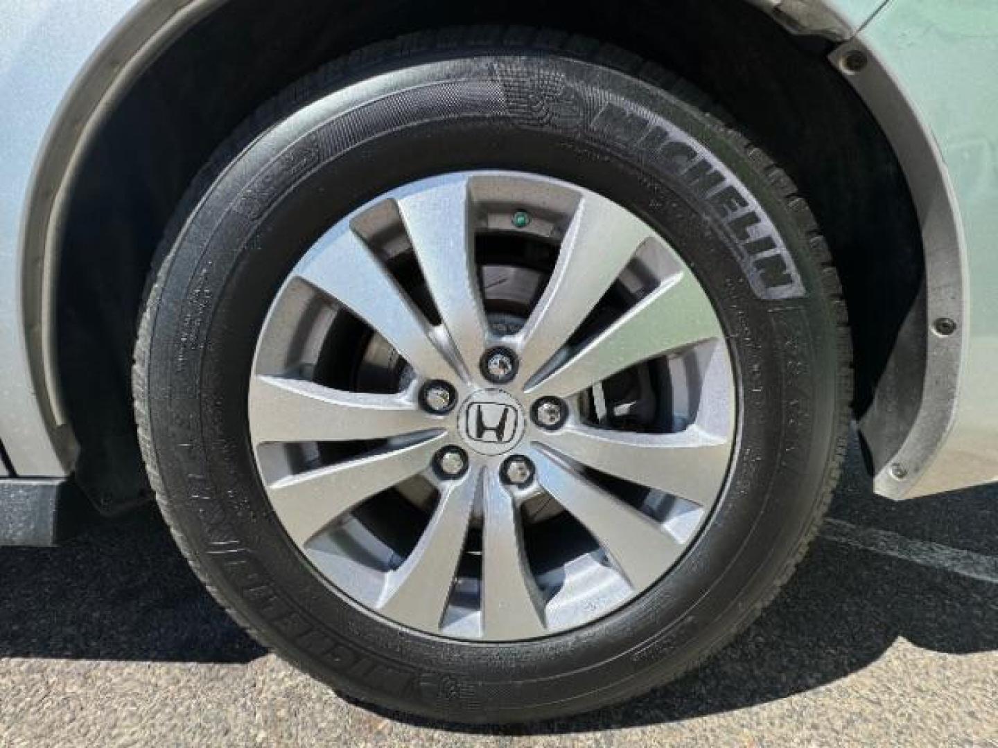 2014 Alabaster Silver Metallic /Beige Honda Odyssey EX-L (5FNRL5H62EB) with an 3.5L V6 SOHC 24V engine, 6-Speed Automatic transmission, located at 1865 East Red Hills Pkwy, St. George, 84770, (435) 628-0023, 37.120850, -113.543640 - We specialize in helping ALL people get the best financing available. No matter your credit score, good, bad or none we can get you an amazing rate. Had a bankruptcy, divorce, or repossessions? We give you the green light to get your credit back on the road. Low down and affordable payments that fit - Photo#10