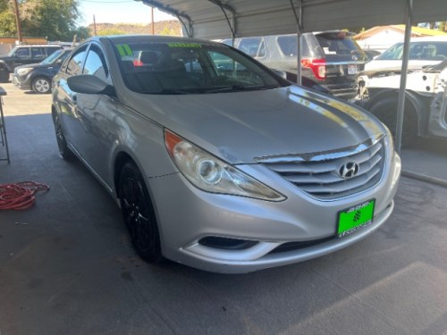 2011 Hyundai Sonata