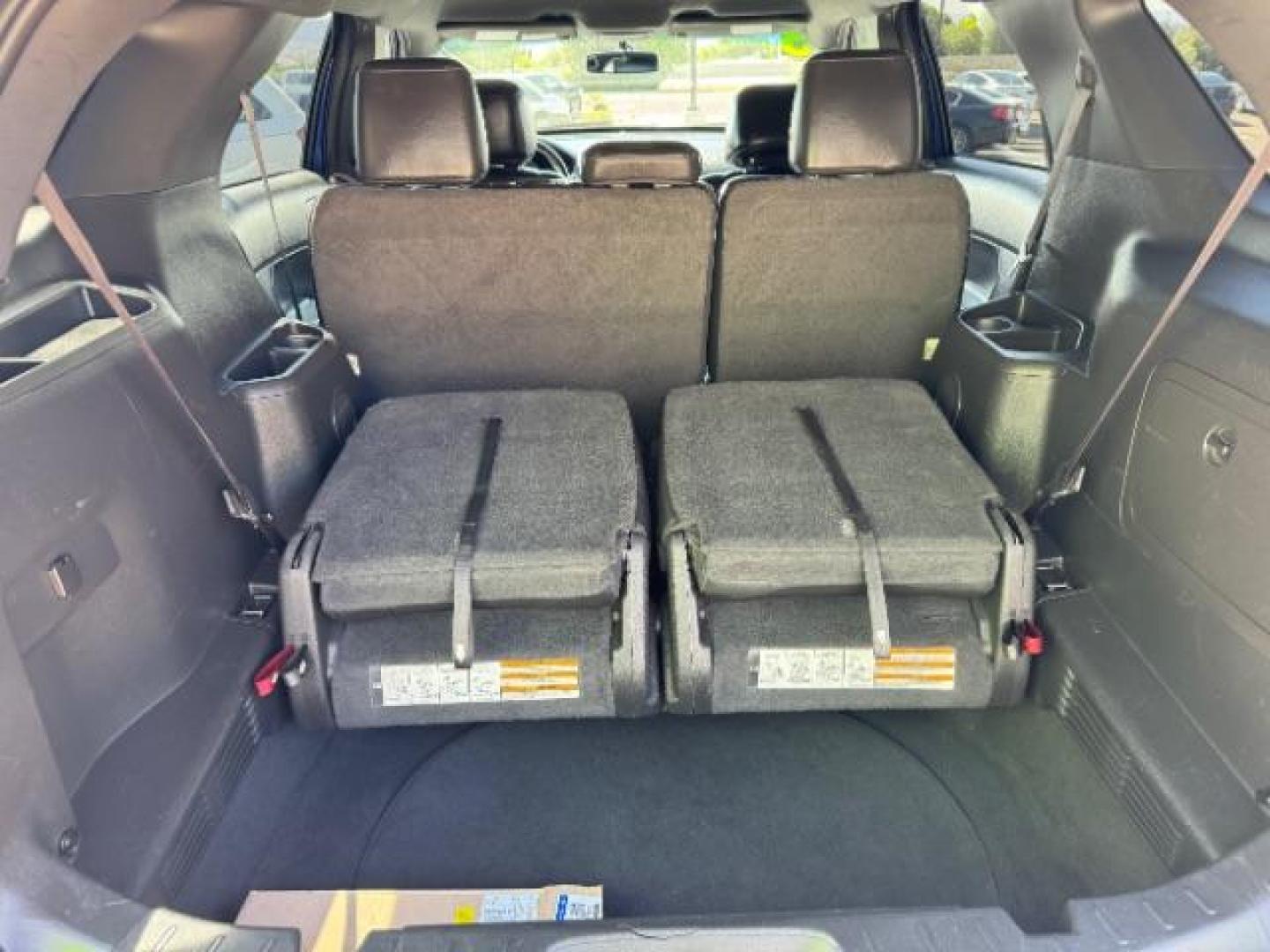 2013 Deep Impact Blue Metallic /Charcoal Black Cloth Interior Ford Explorer XLT 4WD (1FM5K8D8XDG) with an 3.5L V6 DOHC 24V engine, 6-Speed Automatic transmission, located at 1865 East Red Hills Pkwy, St. George, 84770, (435) 628-0023, 37.120850, -113.543640 - We specialize in helping ALL people get the best financing available. No matter your credit score, good, bad or none we can get you an amazing rate. Had a bankruptcy, divorce, or repossessions? We give you the green light to get your credit back on the road. Low down and affordable payments that fit - Photo#26